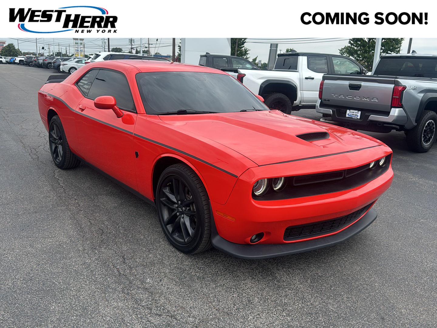  2021 Dodge Challenger GT AWD   