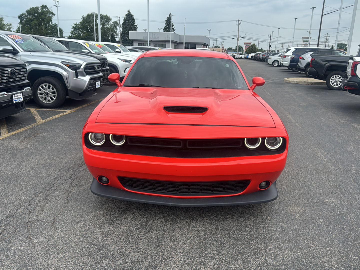 Used 2021 Go Mango Dodge GT image 2
