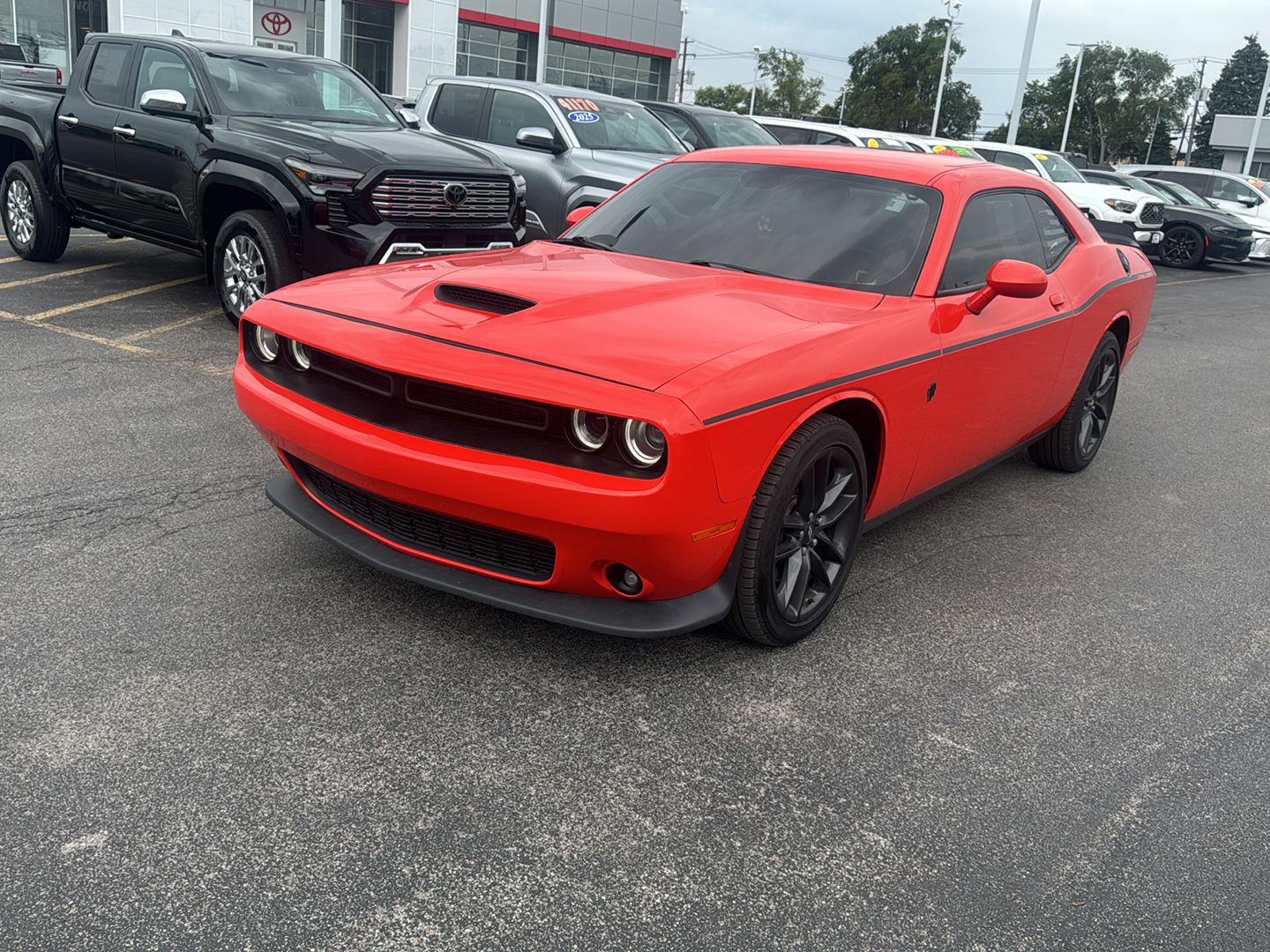Used 2021 Go Mango Dodge GT image 3