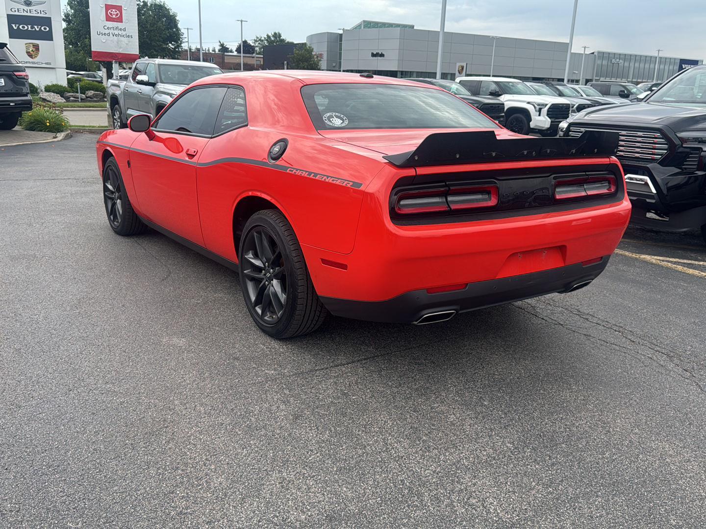Used 2021 Go Mango Dodge GT image 4