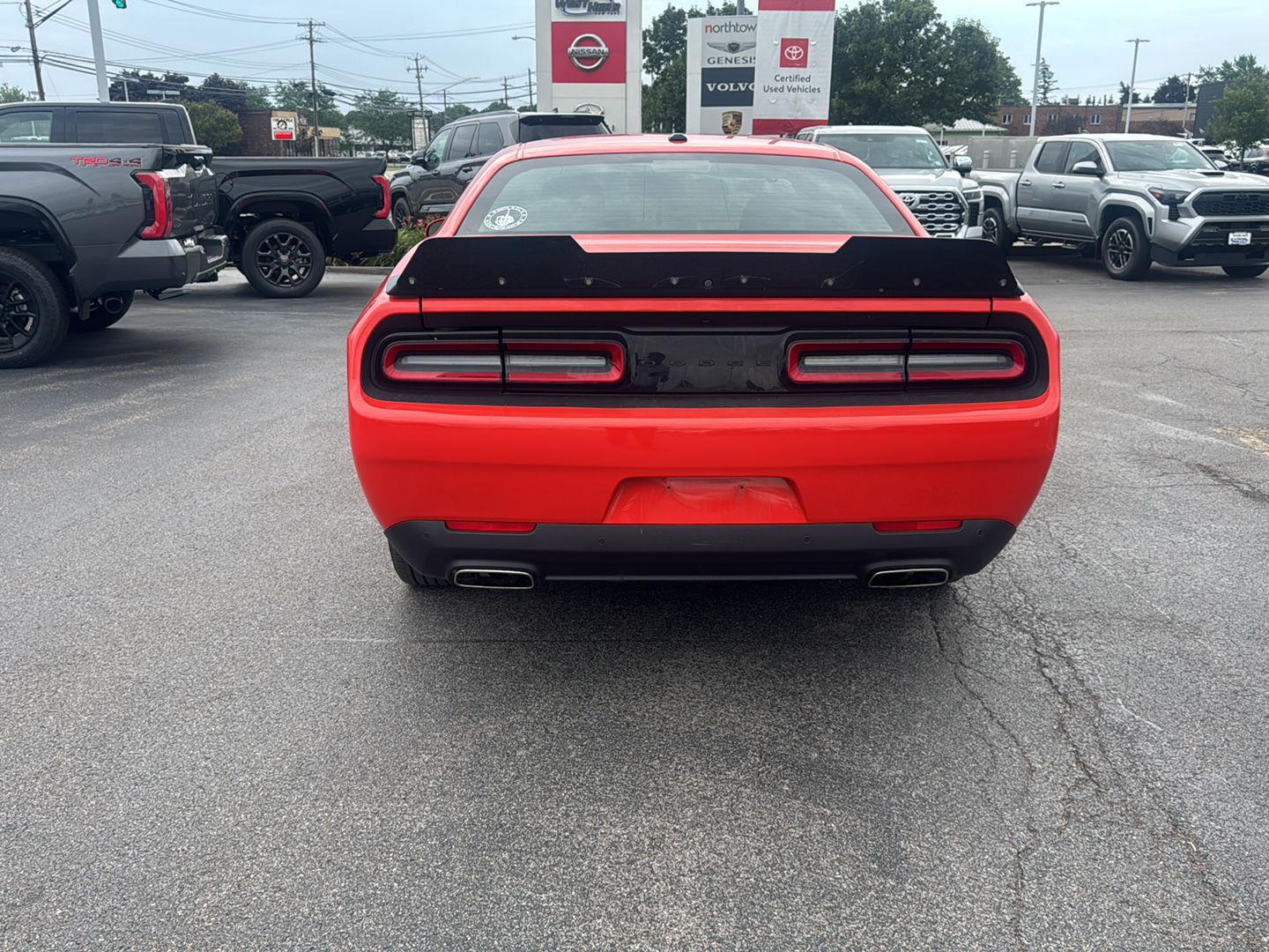 Used 2021 Go Mango Dodge GT image 5