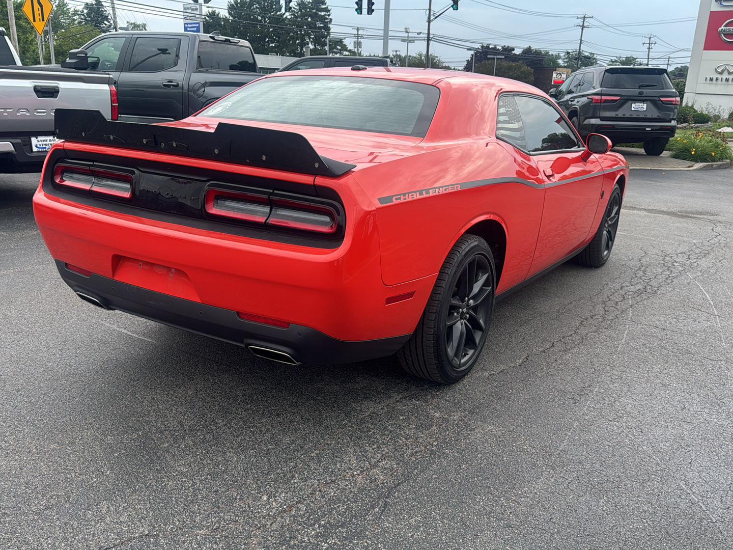 Used 2021 Go Mango Dodge GT image 6