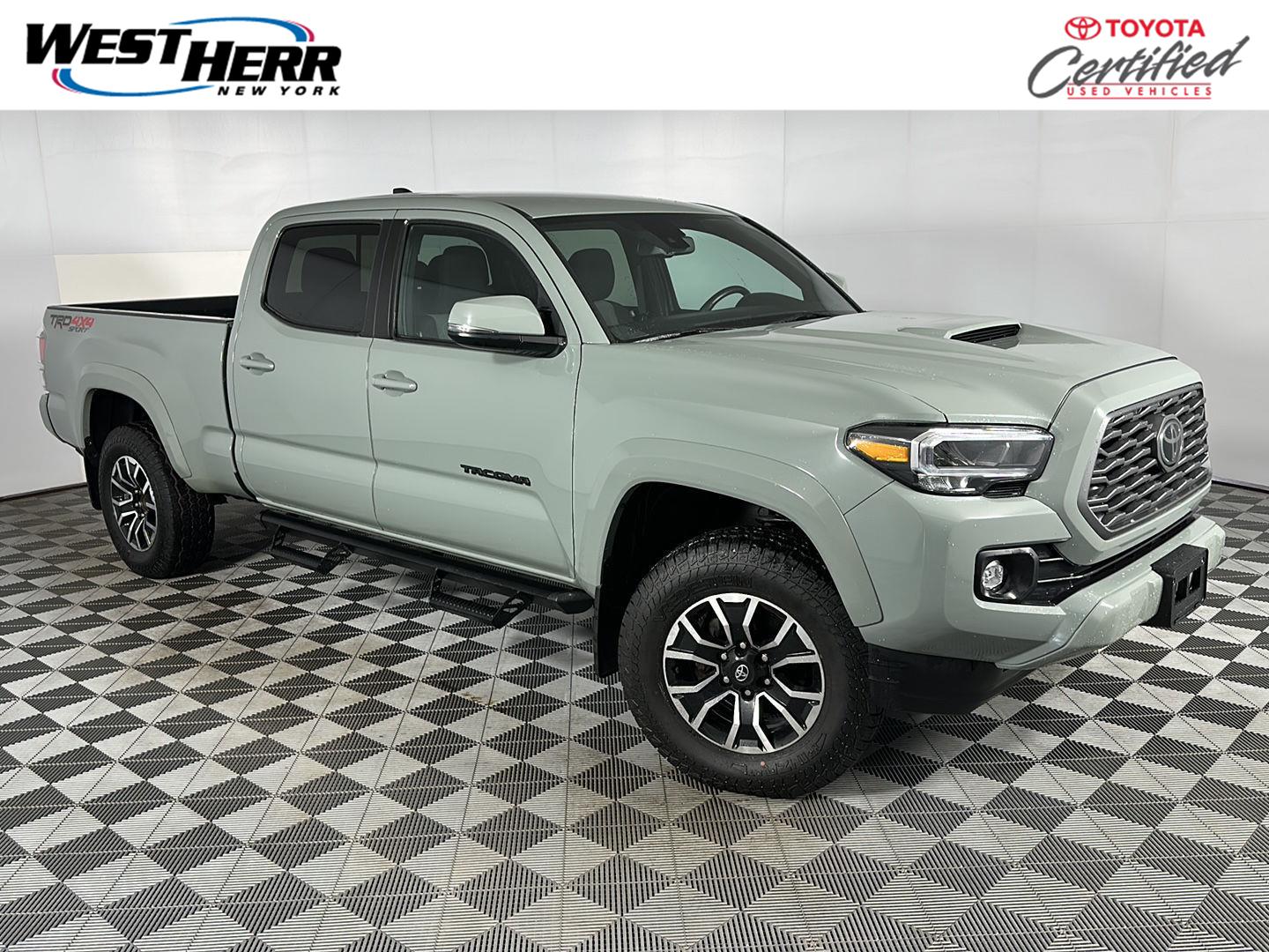 2023 Toyota Tacoma TRD Sport Double Cab LB 4WD