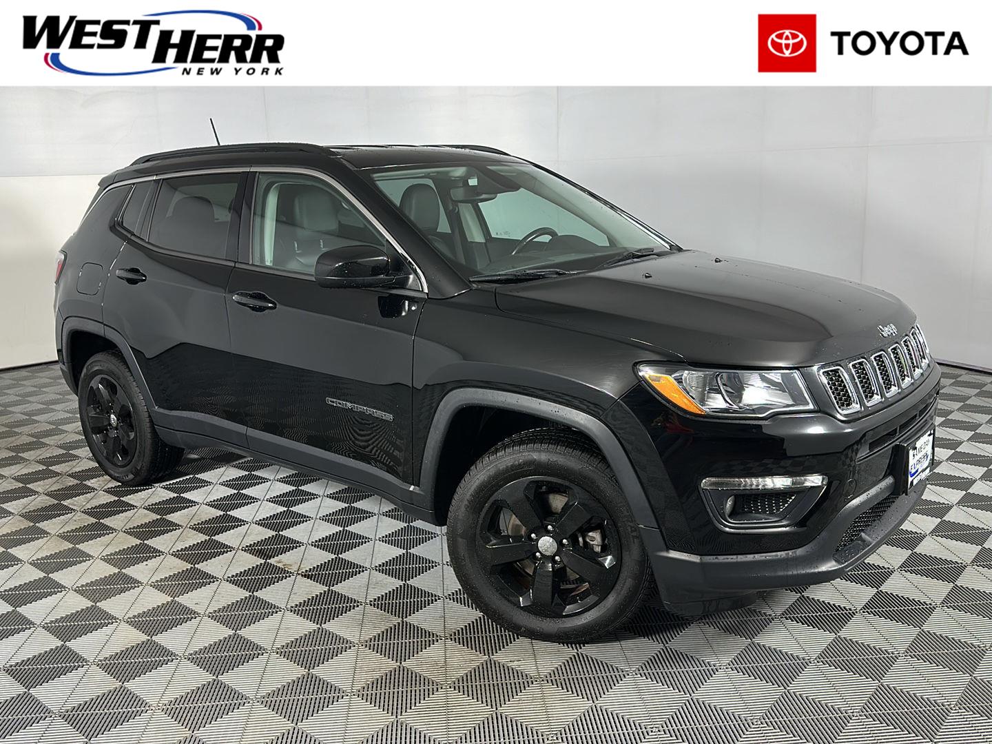 2020 Jeep Compass Latitude