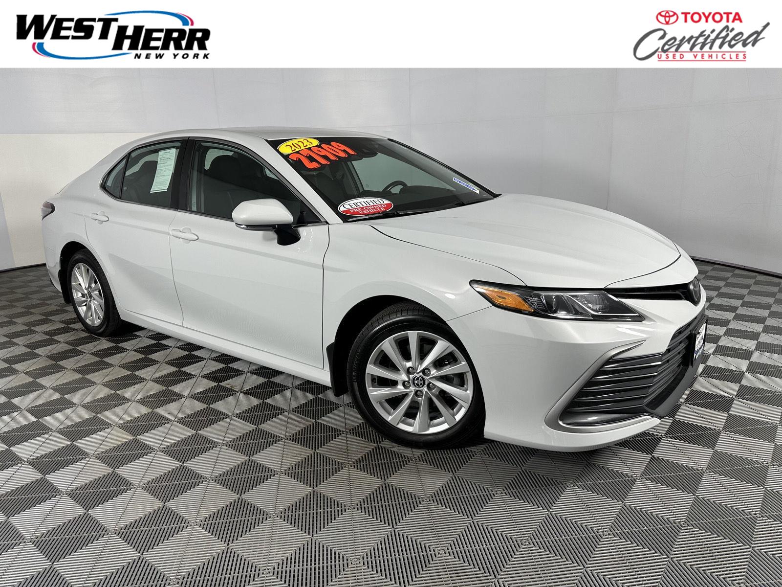 2023 Toyota Camry LE