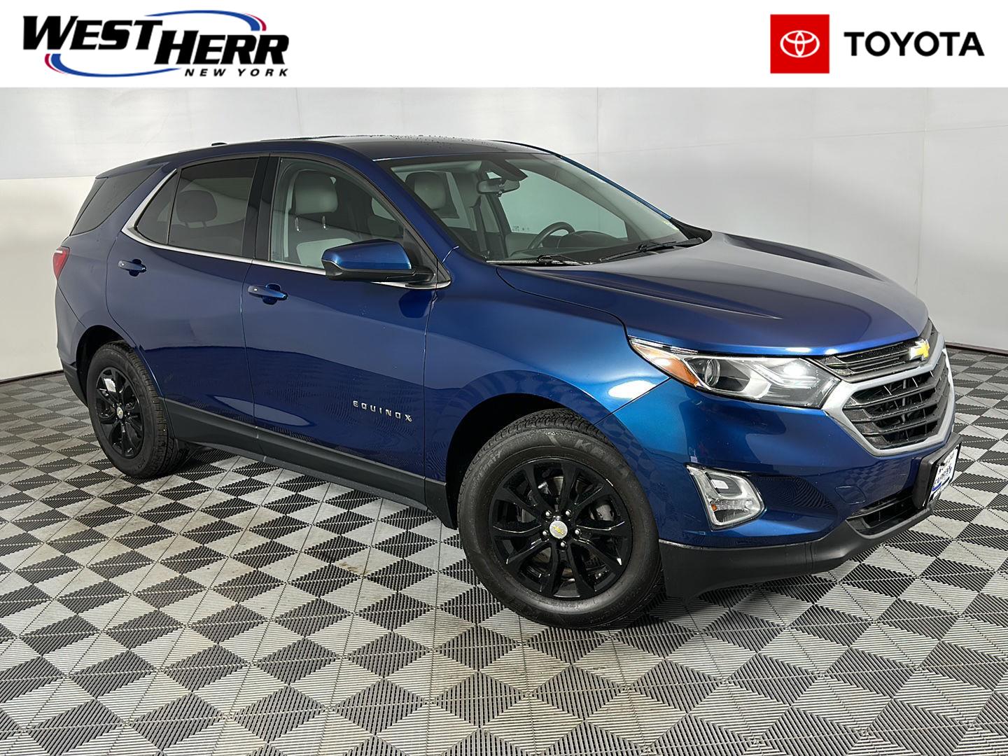 2019 Chevrolet Equinox LT