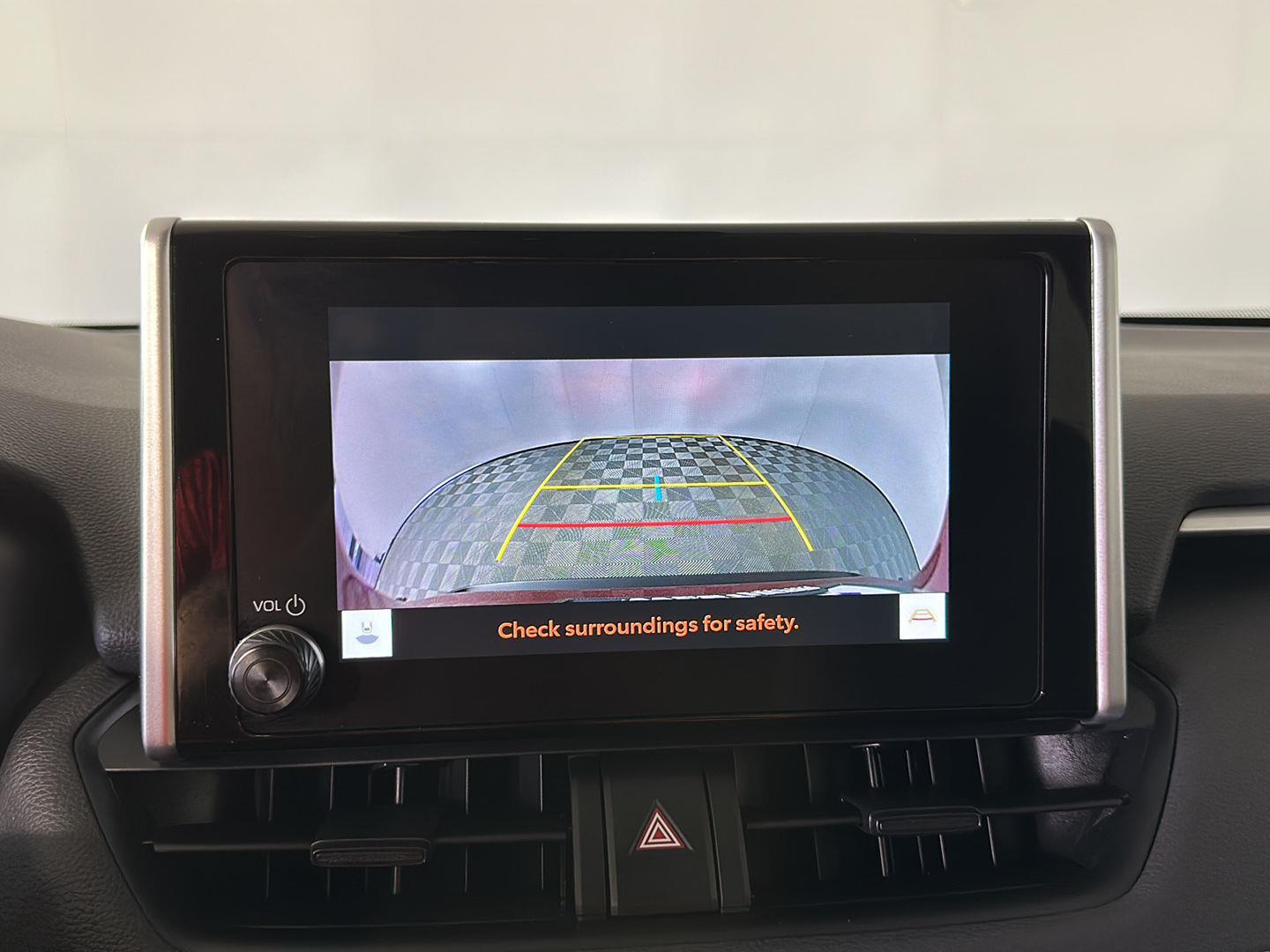 Certified Used 2023 Ruby Flare Pearl Toyota Hybrid LE image 15