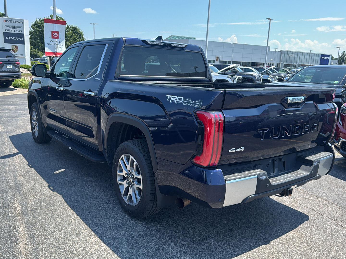 Used 2022 Blueprint Toyota Limited image 4