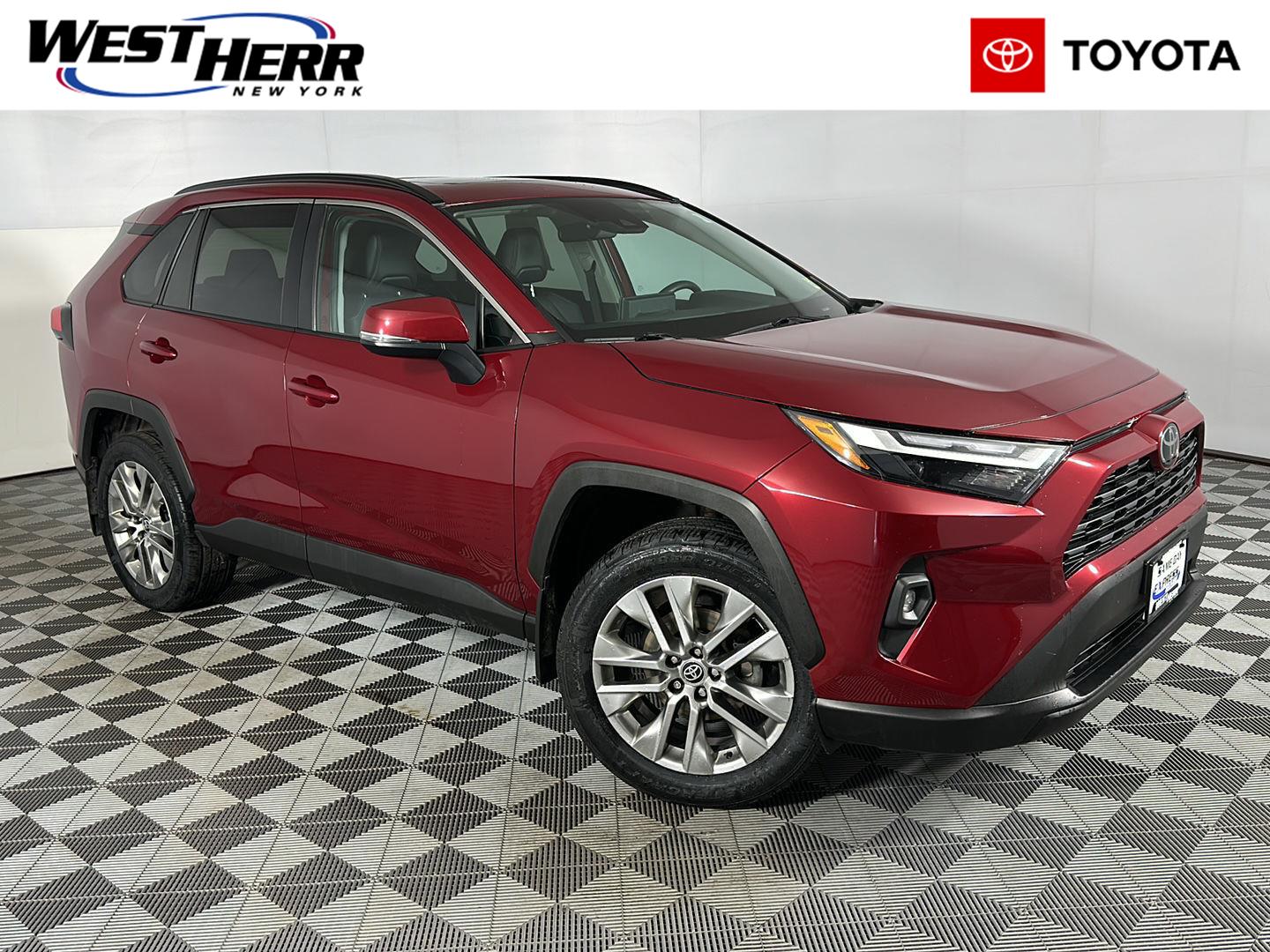 2024 Toyota RAV4 XLE Premium