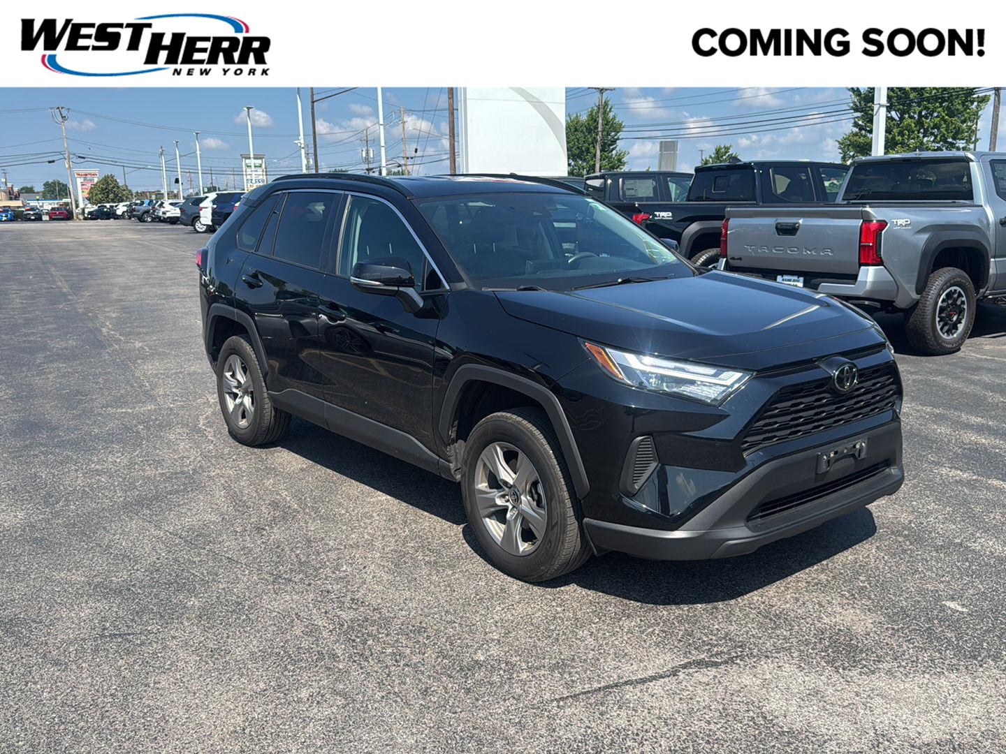 2024 Toyota RAV4 XLE AWD