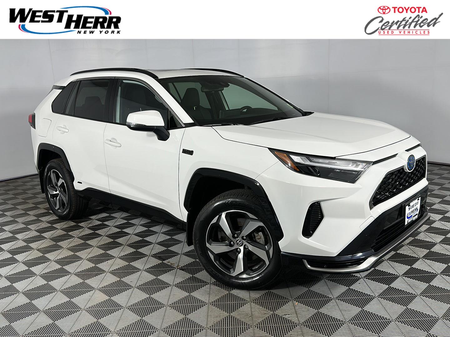 2024 Toyota RAV4 Prime SE AWD