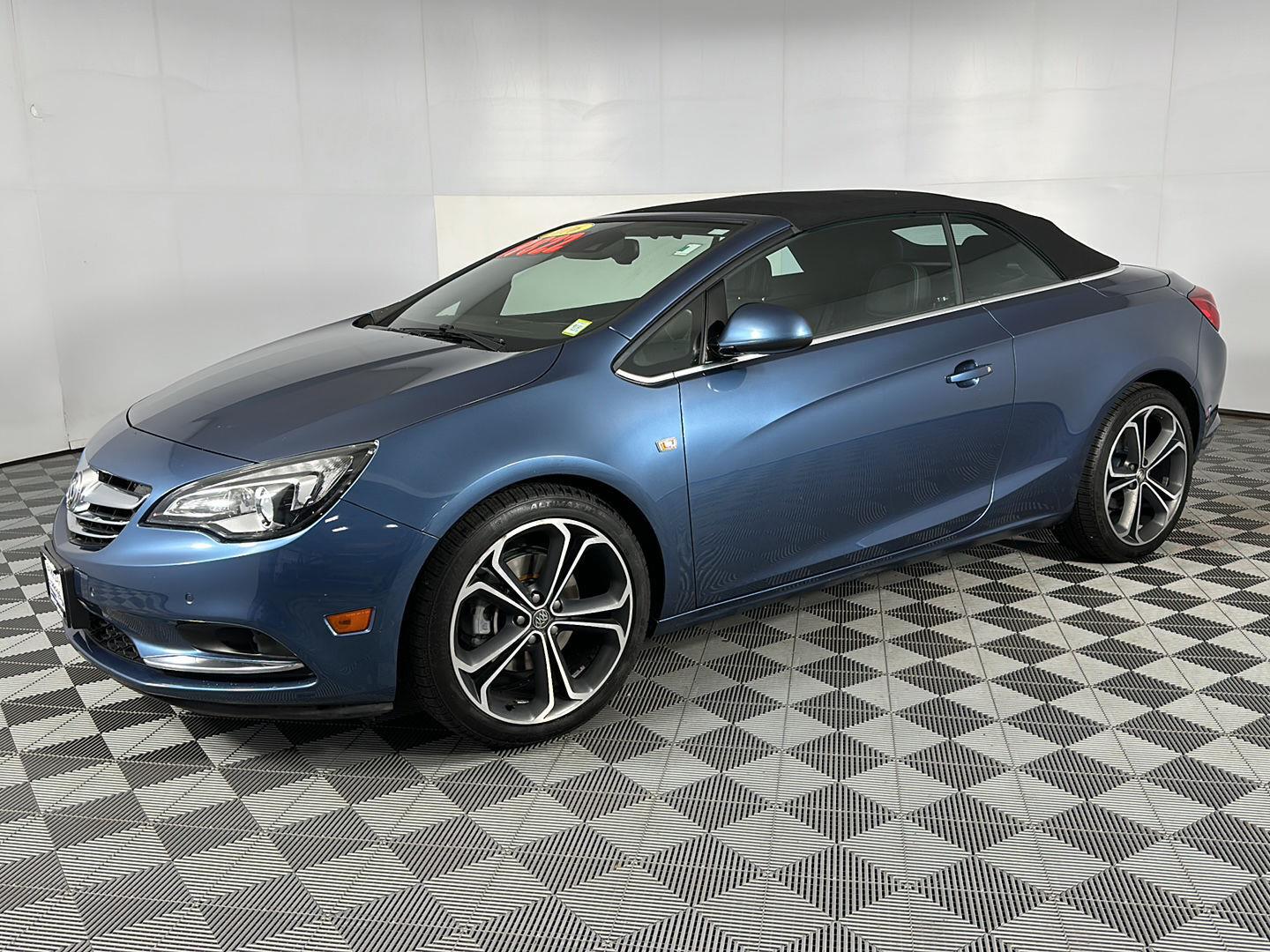 Used 2016 Sky Buick Premium image 6