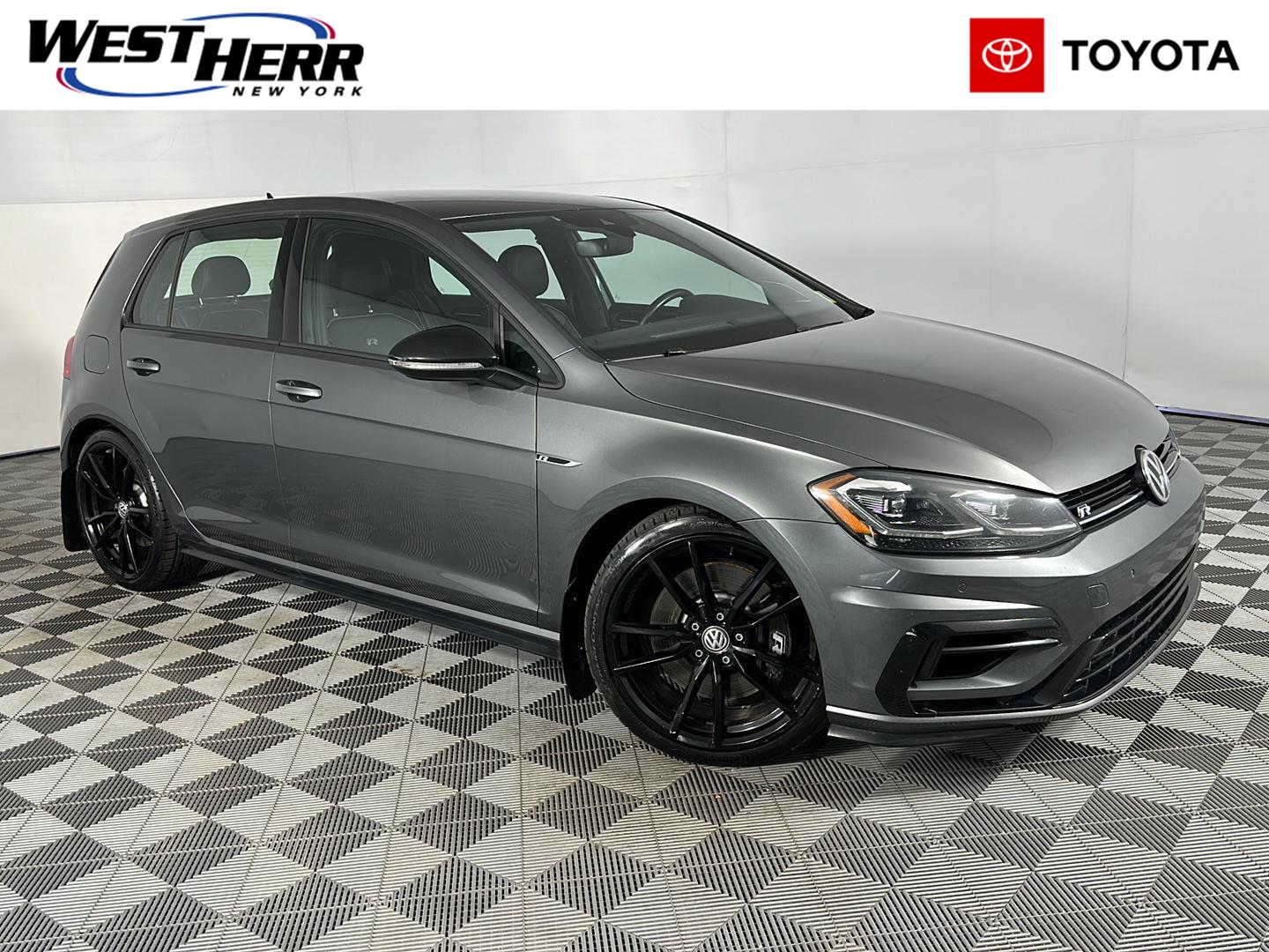 2019 Volkswagen Golf R AWD