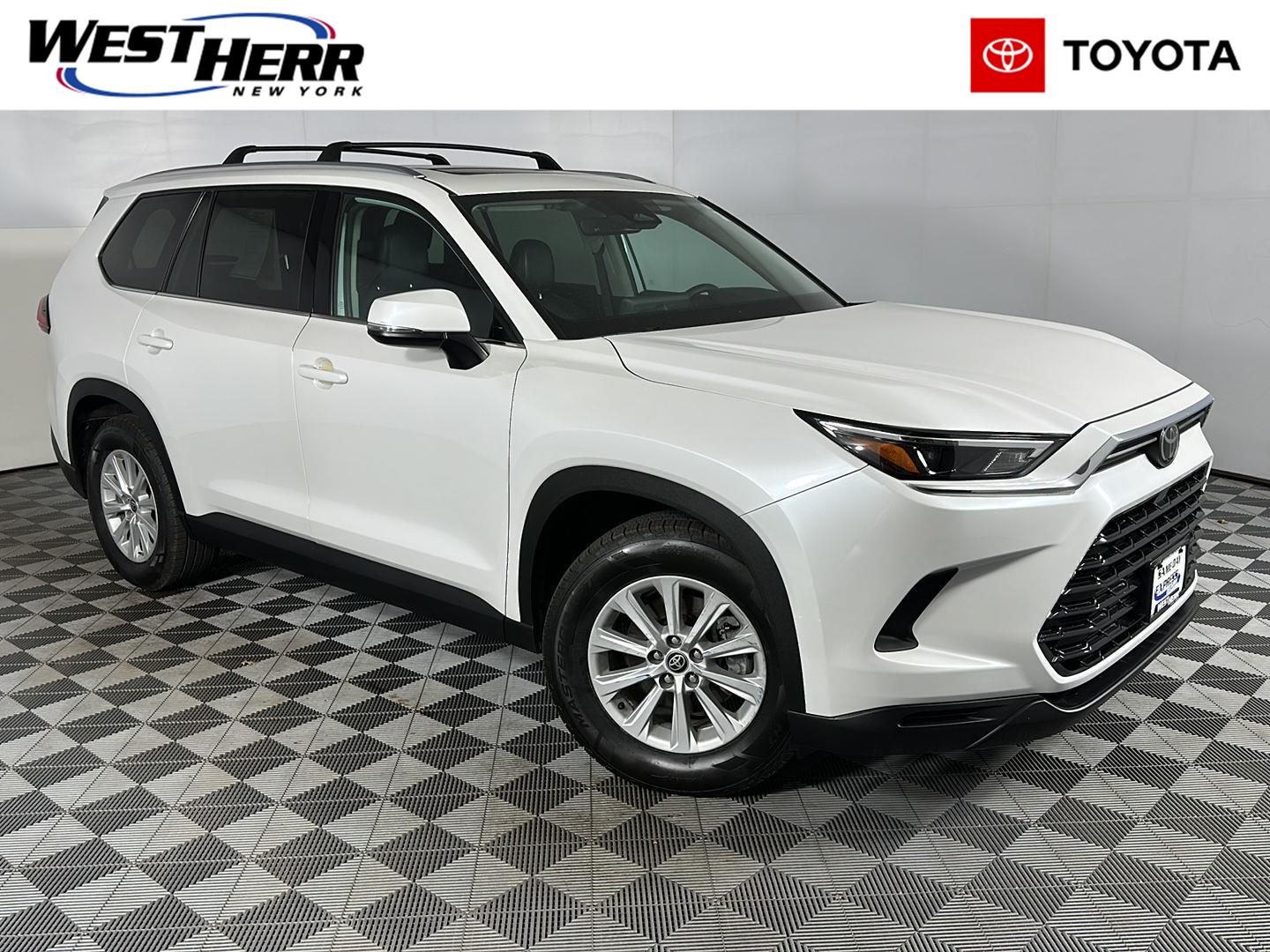 2024 Toyota Grand Highlander Hybrid XLE