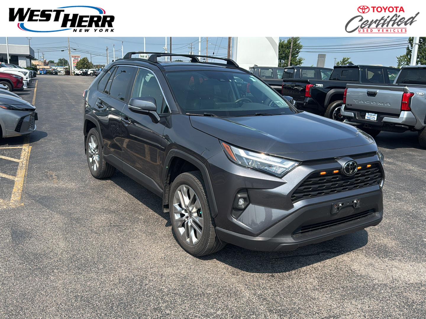 2024 Toyota RAV4 XLE Premium