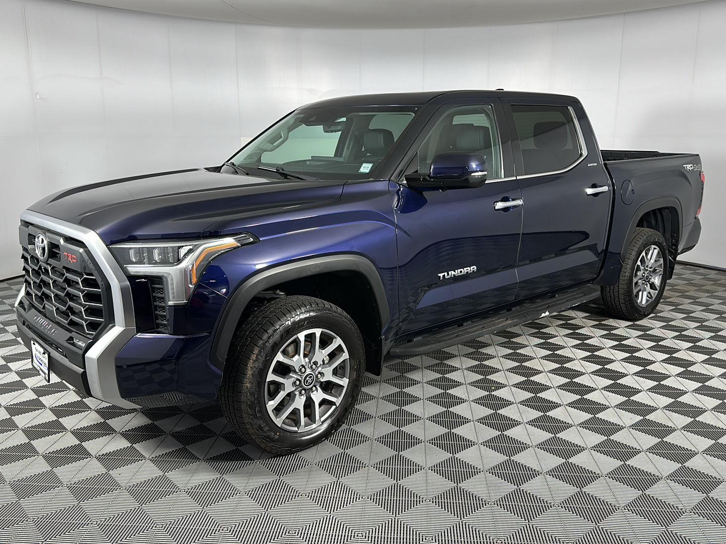 Used 2022 Blueprint Toyota Limited image 16