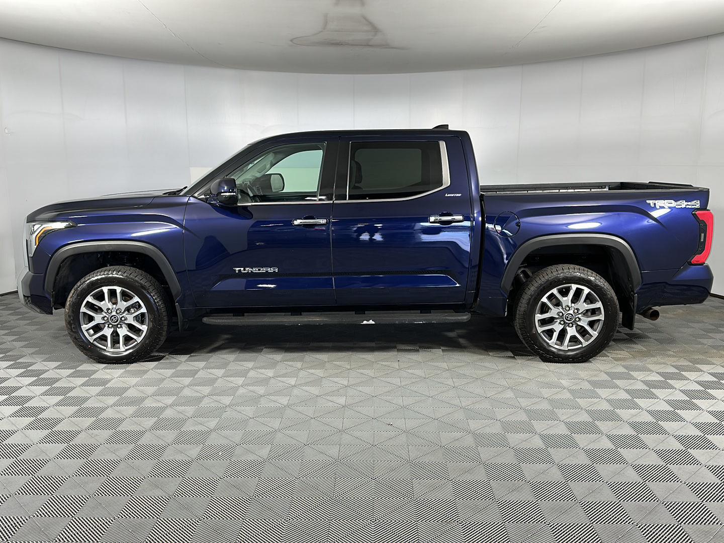 Used 2022 Blueprint Toyota Limited image 17