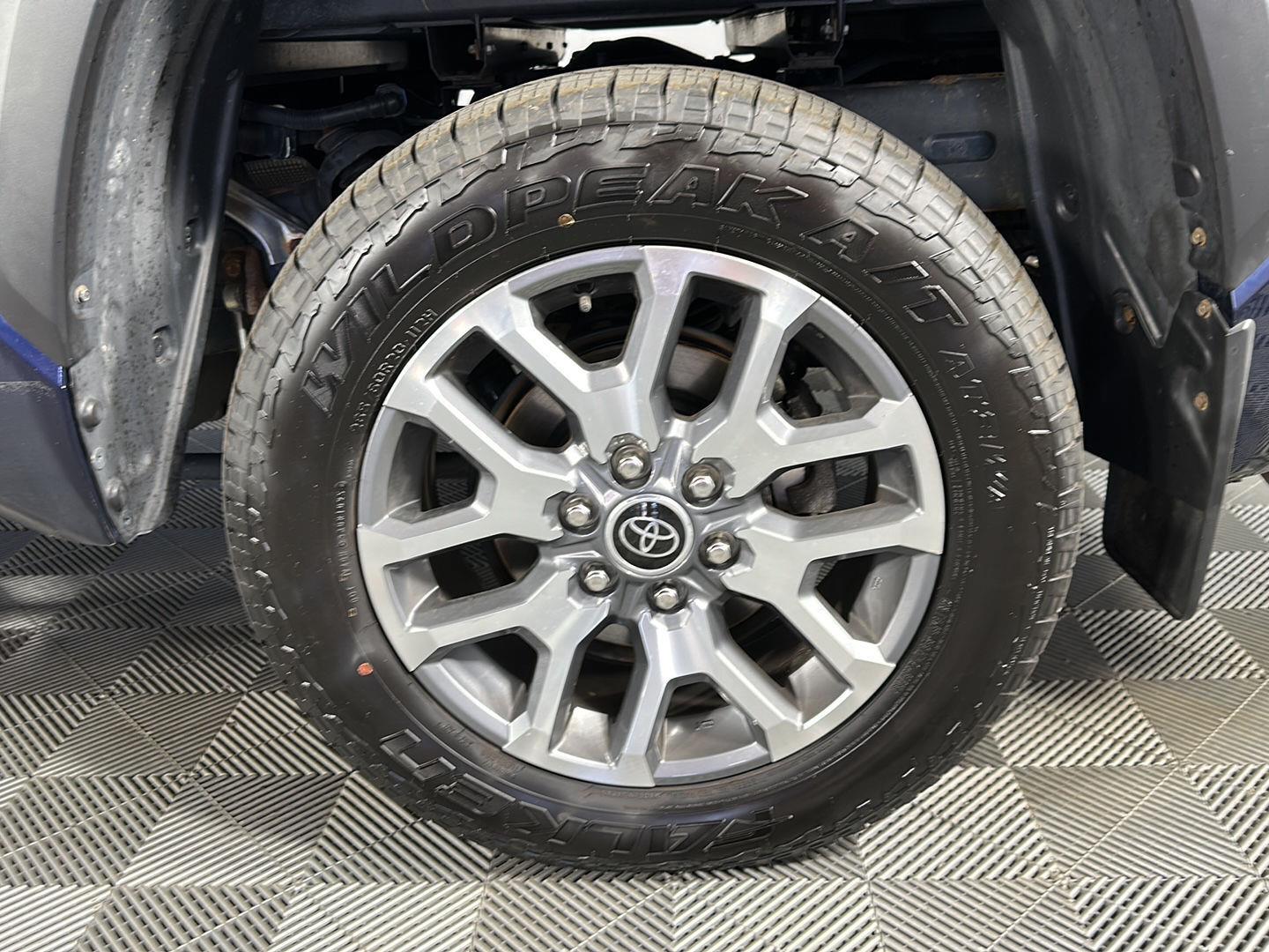Used 2022 Blueprint Toyota Limited image 18
