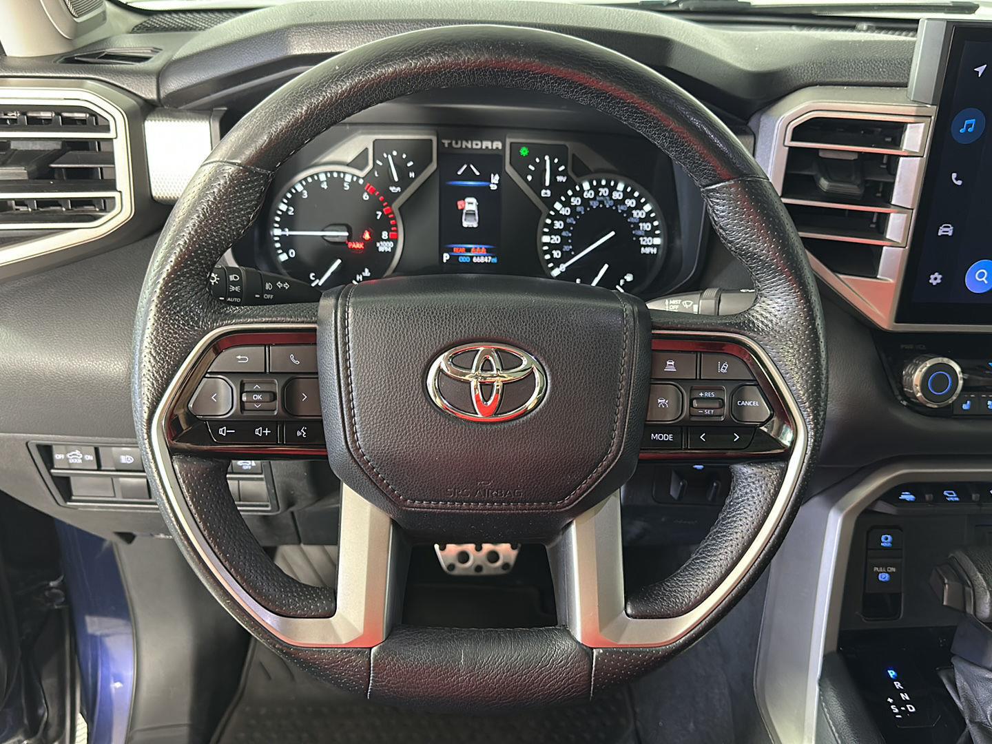 Used 2022 Blueprint Toyota Limited image 23