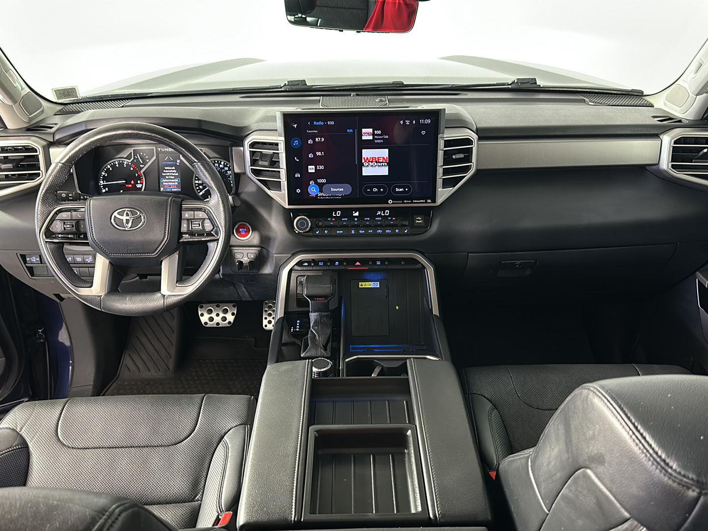 Used 2022 Blueprint Toyota Limited image 33