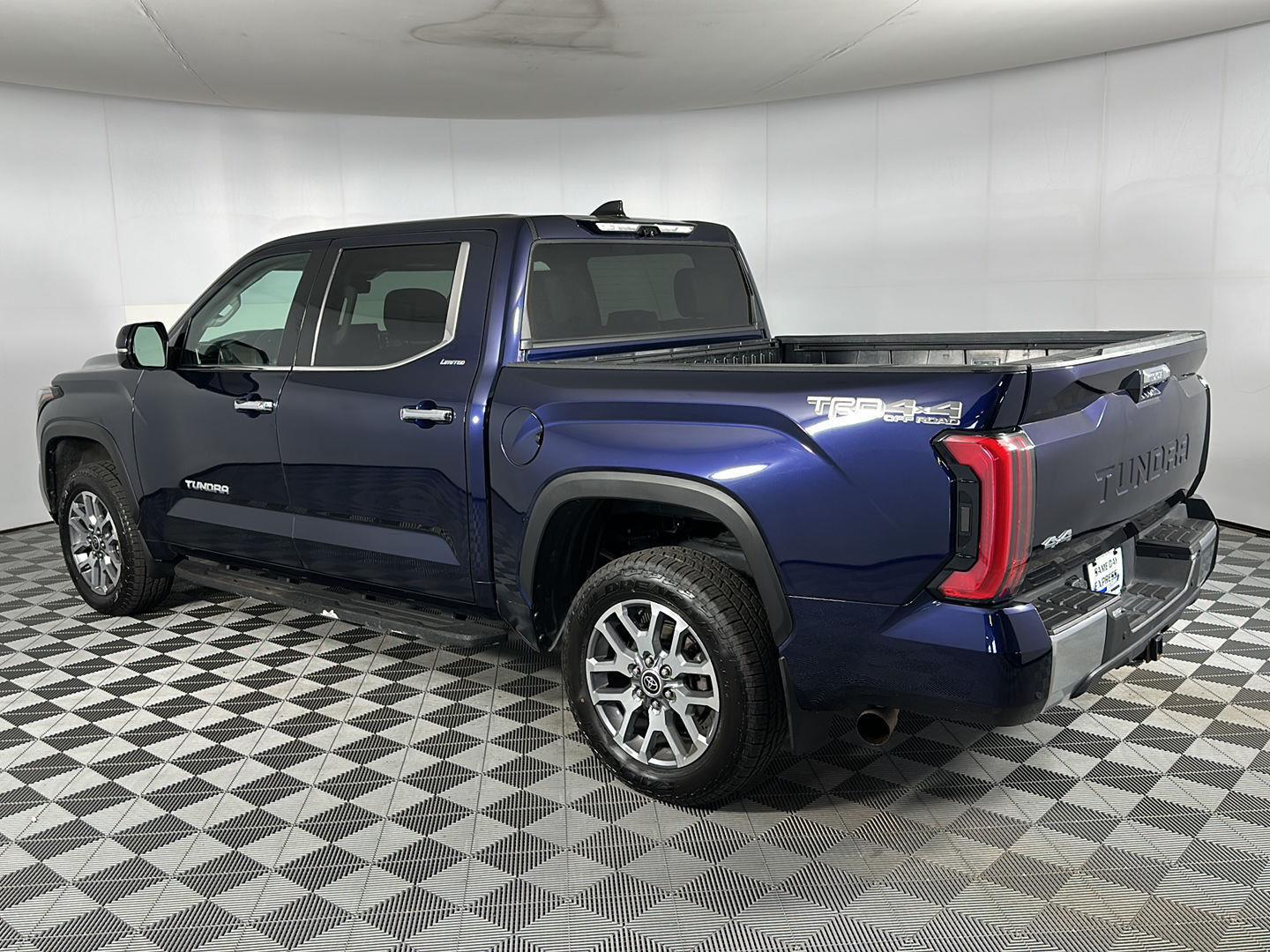 Used 2022 Blueprint Toyota Limited image 35