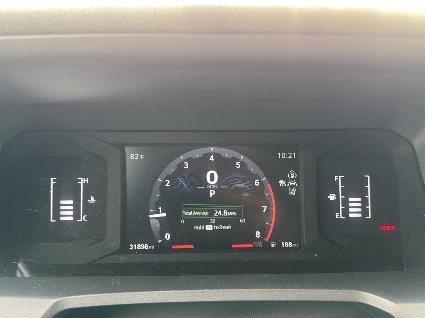 Used 2025 Cutting Edge Toyota SR5 image 8