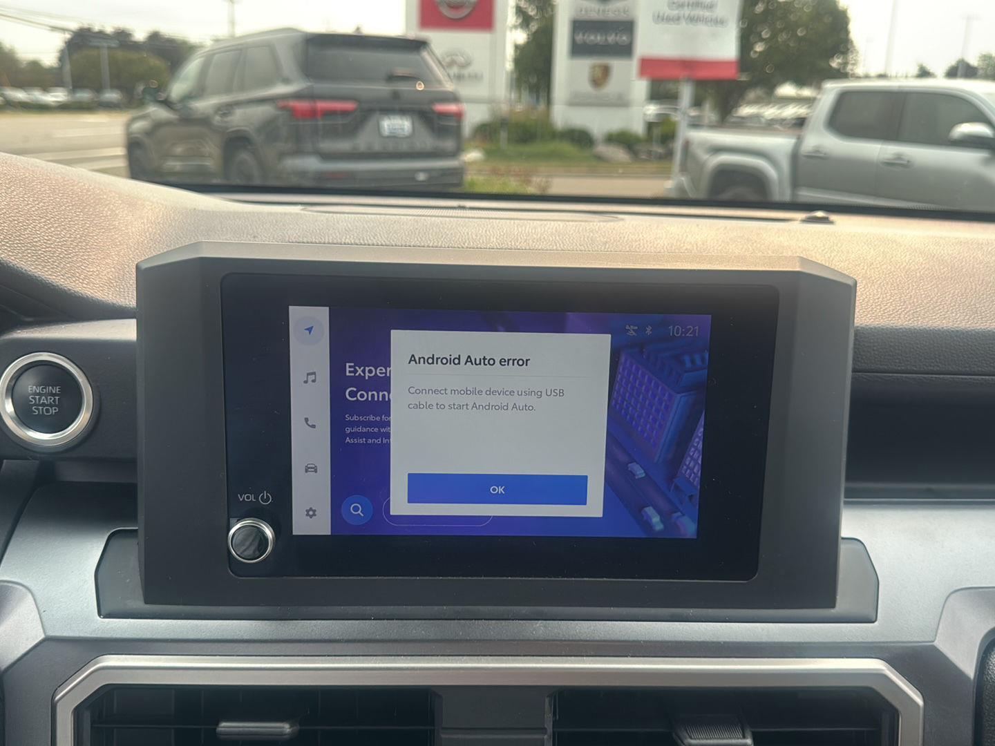 Certified Used 2025 Cutting Edge Toyota SR5 image 9