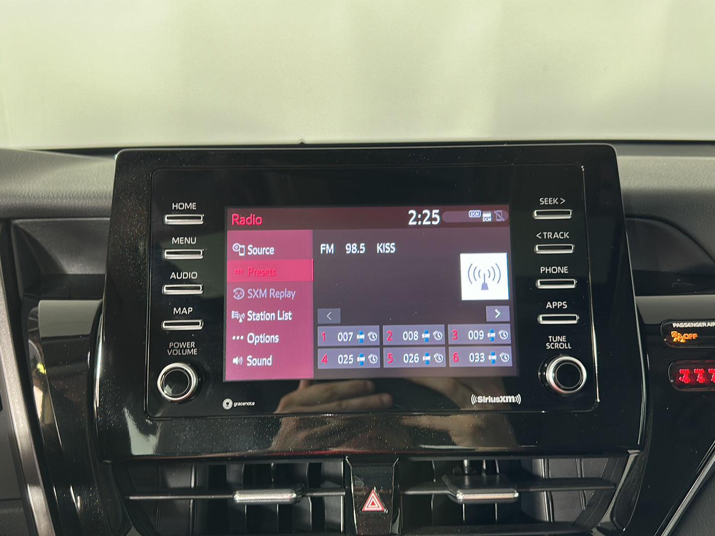 Certified Used 2023 Predawn Gray Mica Toyota SE image 15