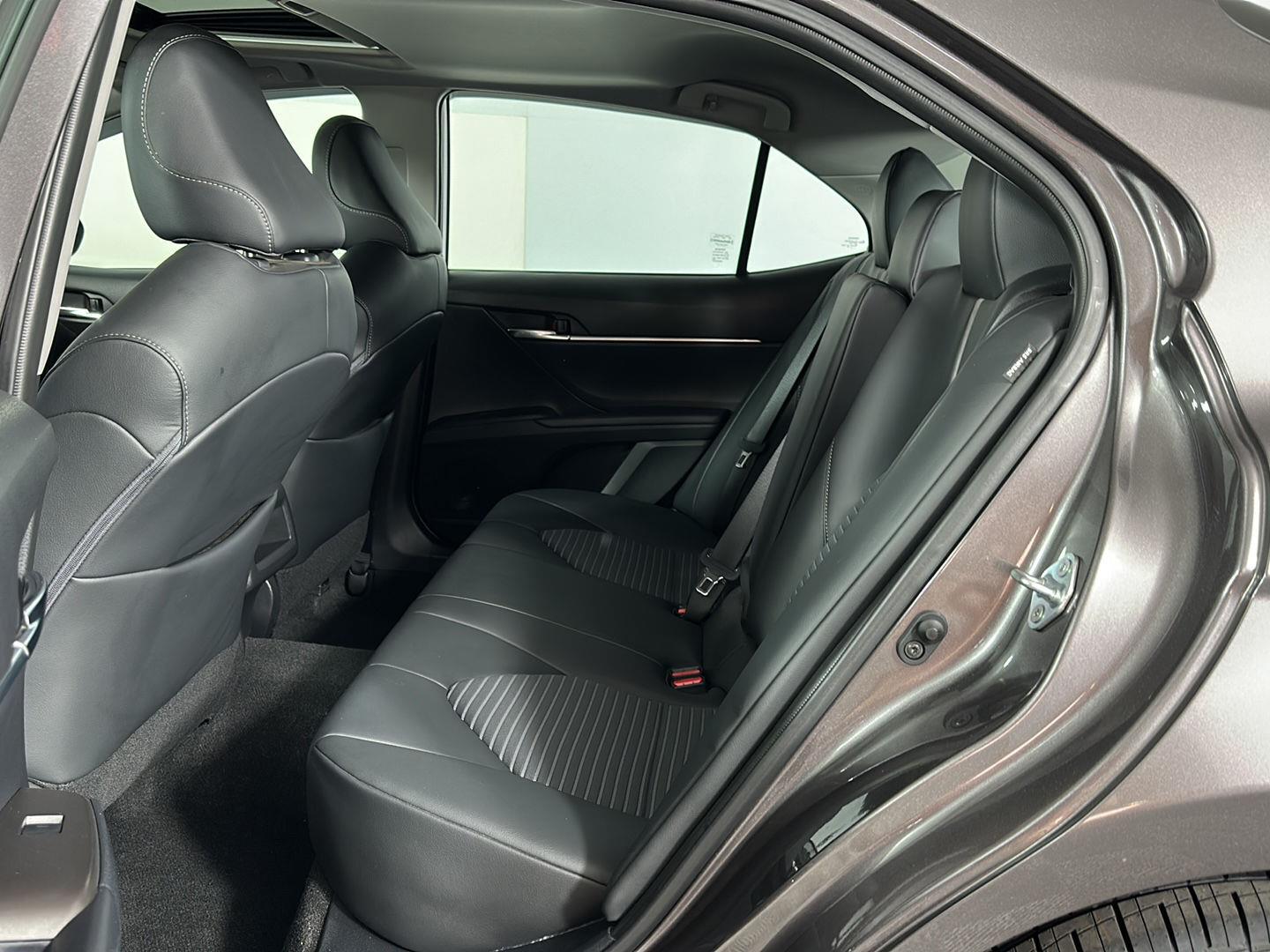 Certified Used 2023 Predawn Gray Mica Toyota SE image 20