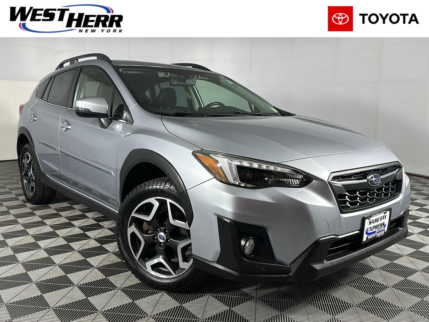 2018 Subaru Crosstrek Limited
