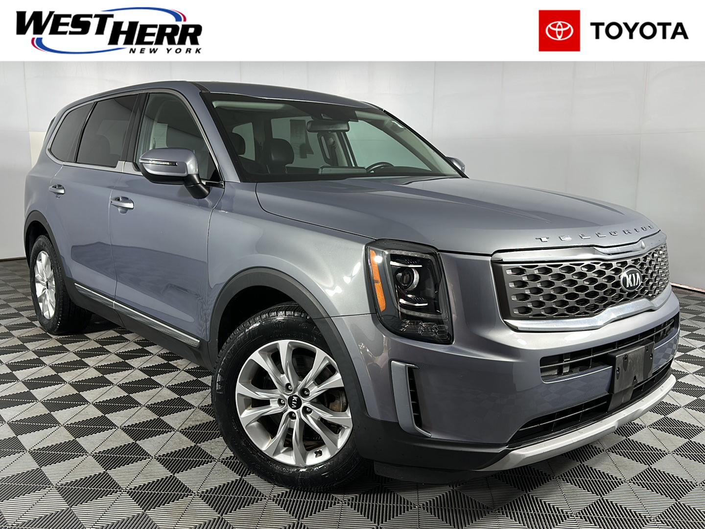2020 Kia Telluride LX