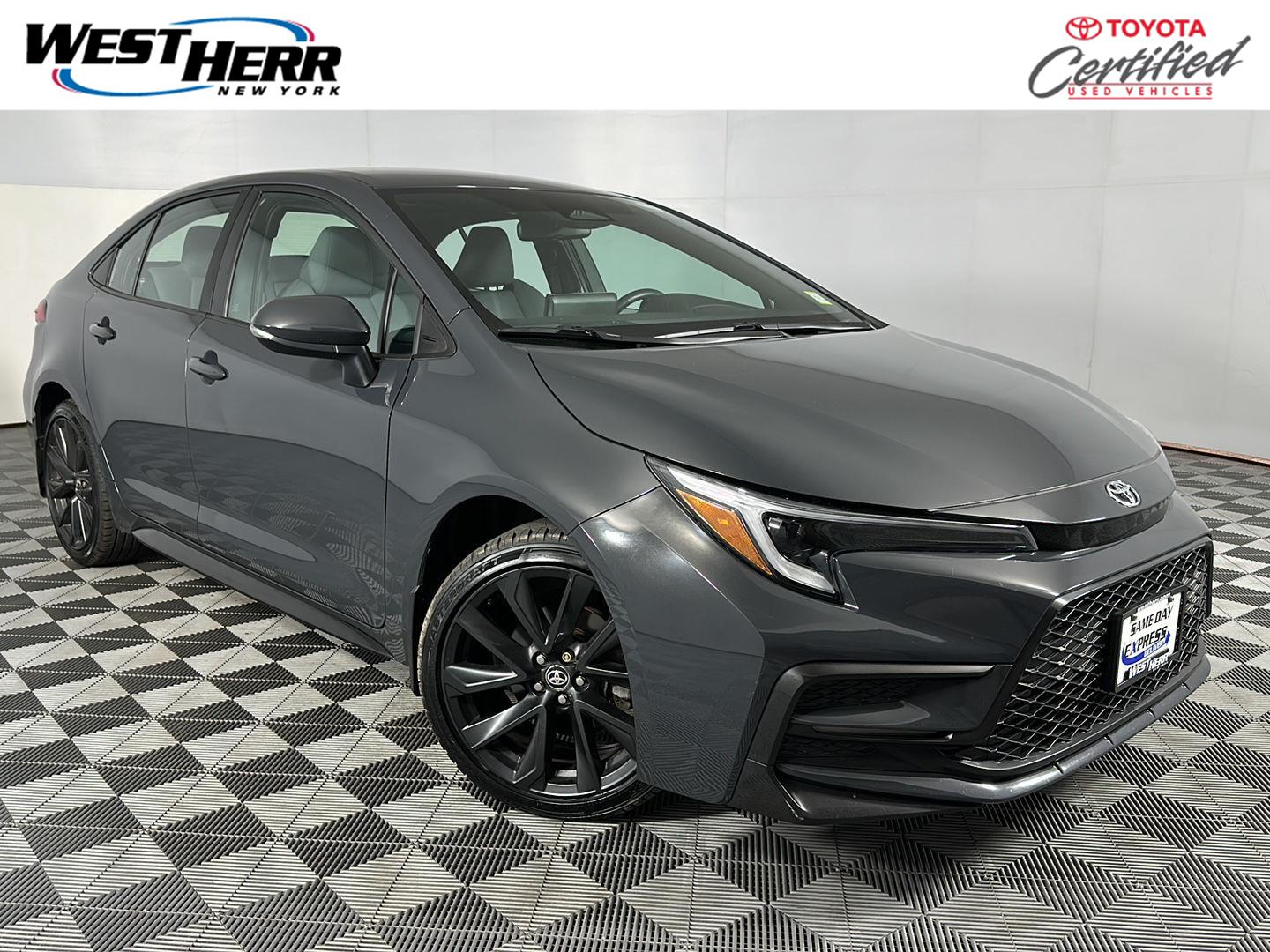  2024 Toyota Corolla SE FWD   