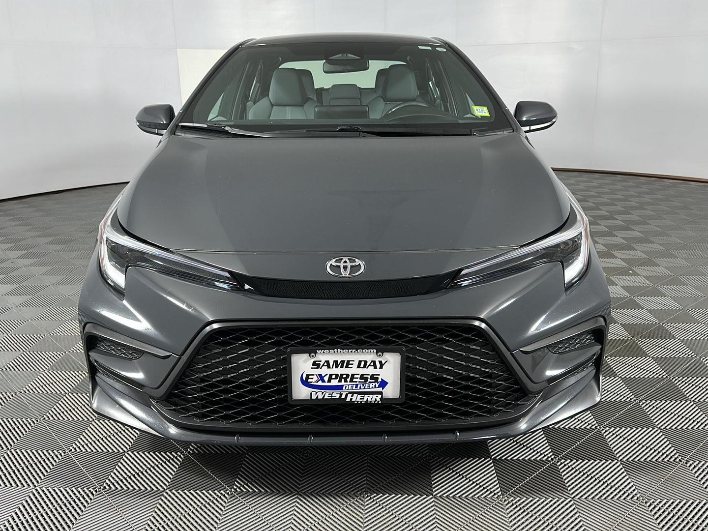 Certified Used 2024 Underground Toyota SE image 2