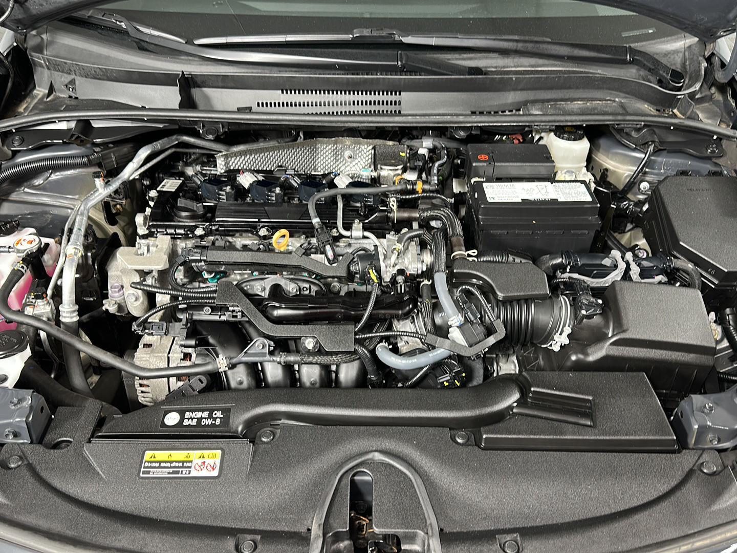 Certified Used 2024 Underground Toyota SE image 4