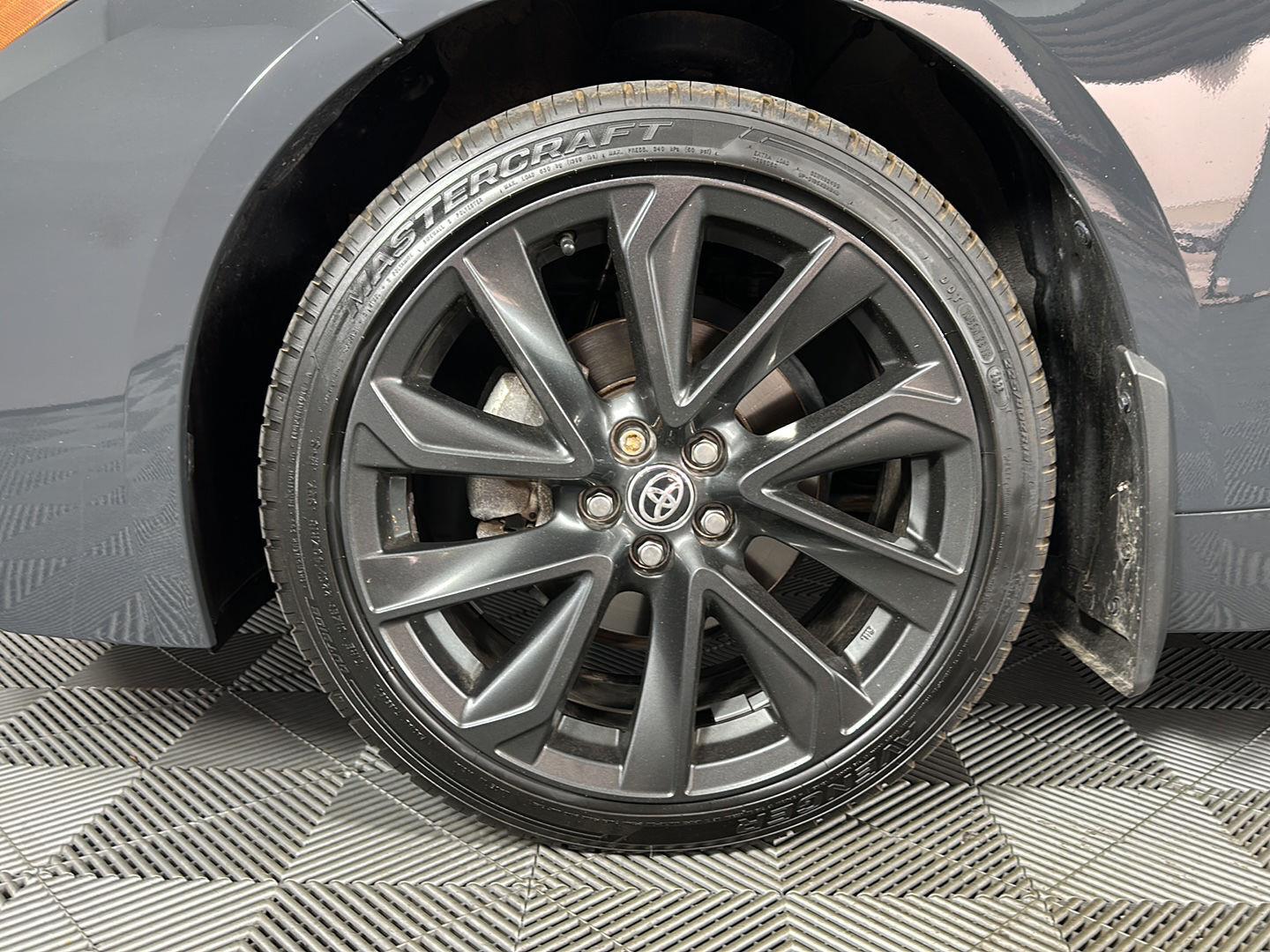 Certified Used 2024 Underground Toyota SE image 6