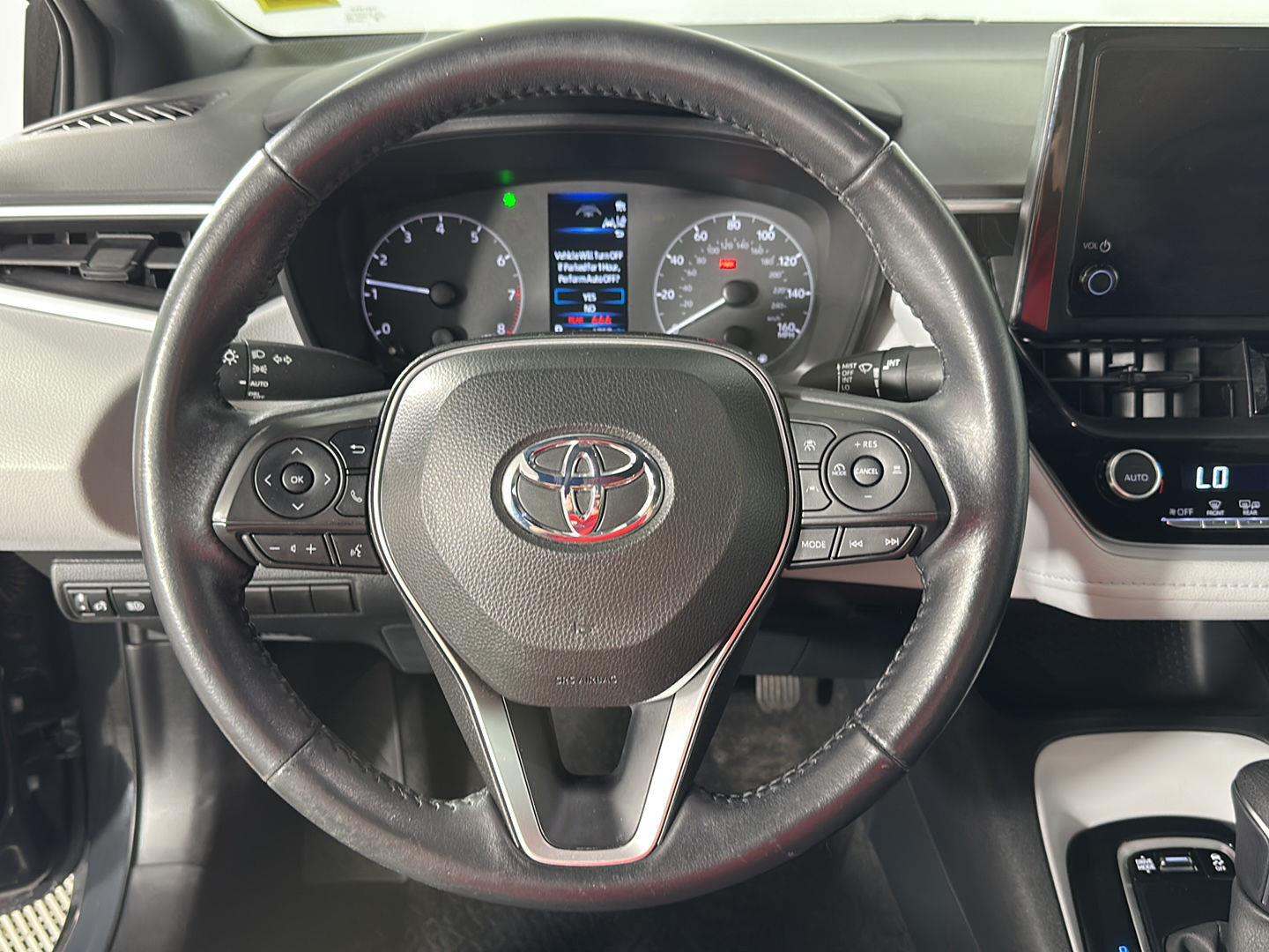 Certified Used 2024 Underground Toyota SE image 9