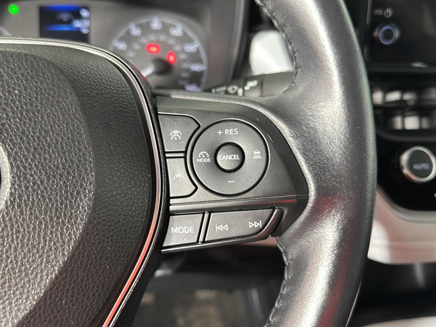 Certified Used 2024 Underground Toyota SE image 11