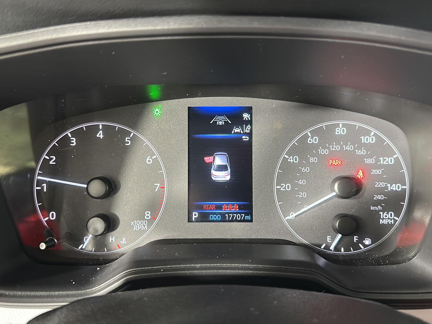 Certified Used 2024 Underground Toyota SE image 12
