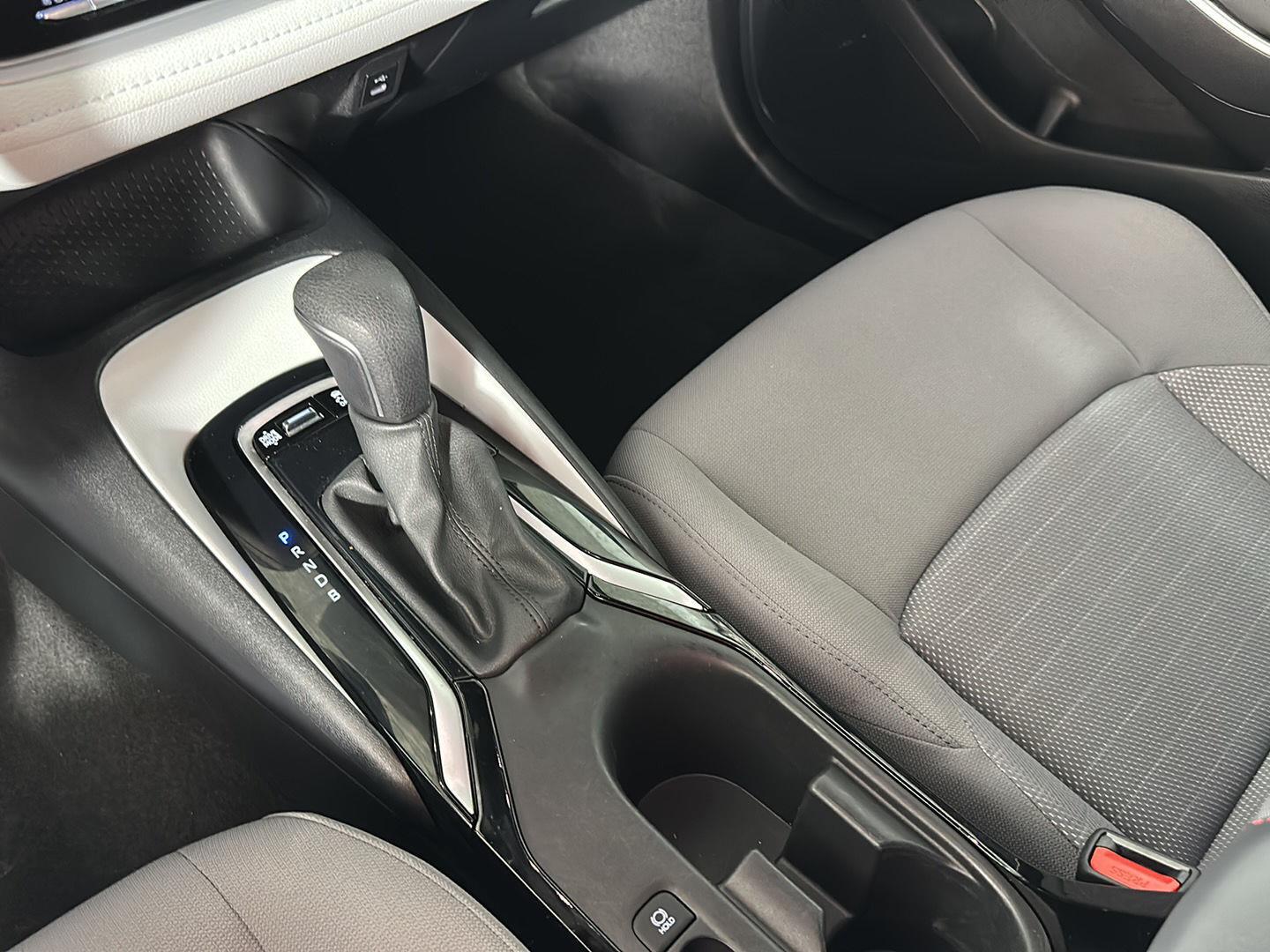 Certified Used 2024 Underground Toyota SE image 16