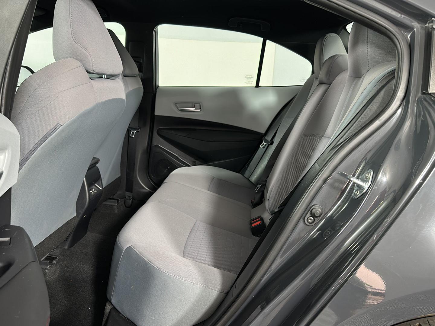 Certified Used 2024 Underground Toyota SE image 17
