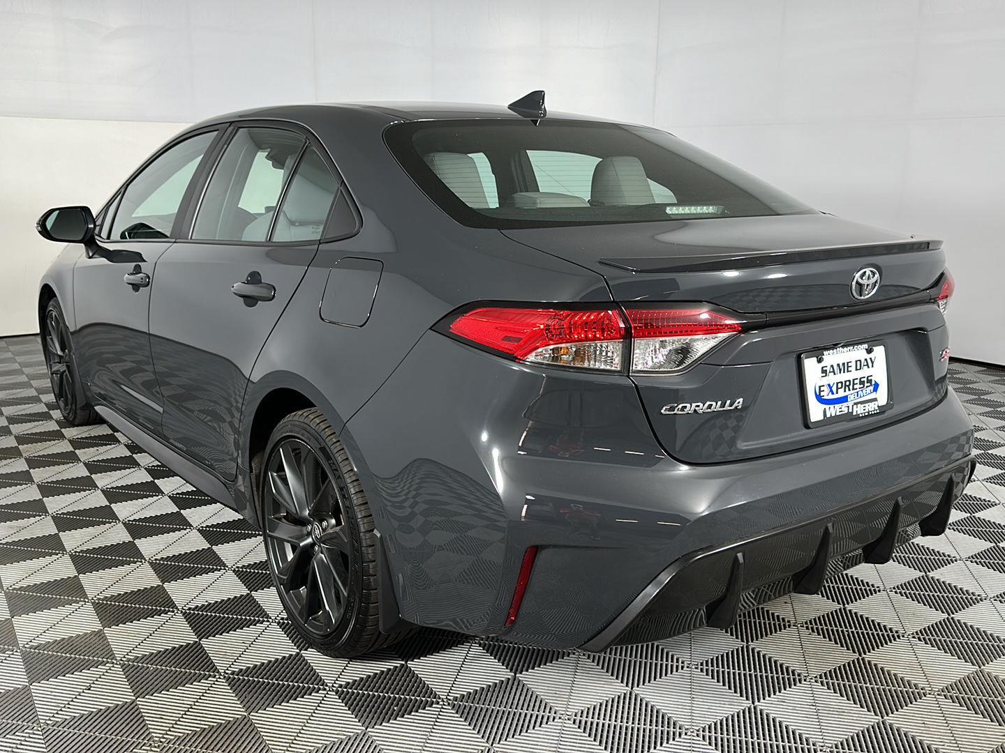 Certified Used 2024 Underground Toyota SE image 19