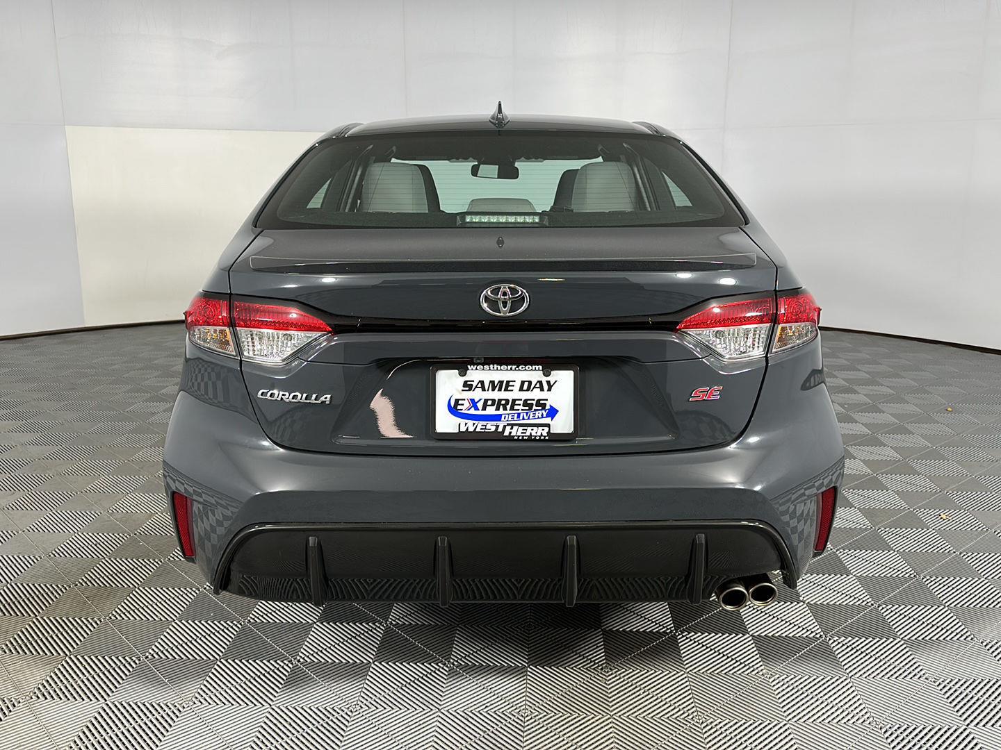 Certified Used 2024 Underground Toyota SE image 20