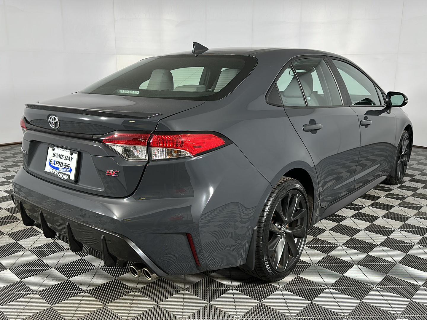 Certified Used 2024 Underground Toyota SE image 22