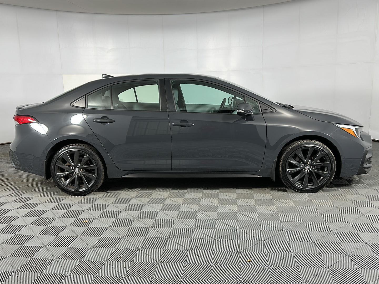 Certified Used 2024 Underground Toyota SE image 23
