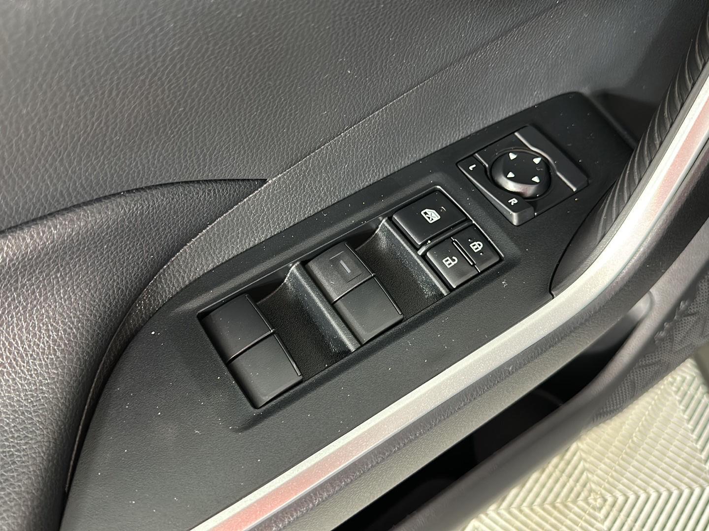 Certified Used 2021 Silver Sky Metallic Toyota LE image 8