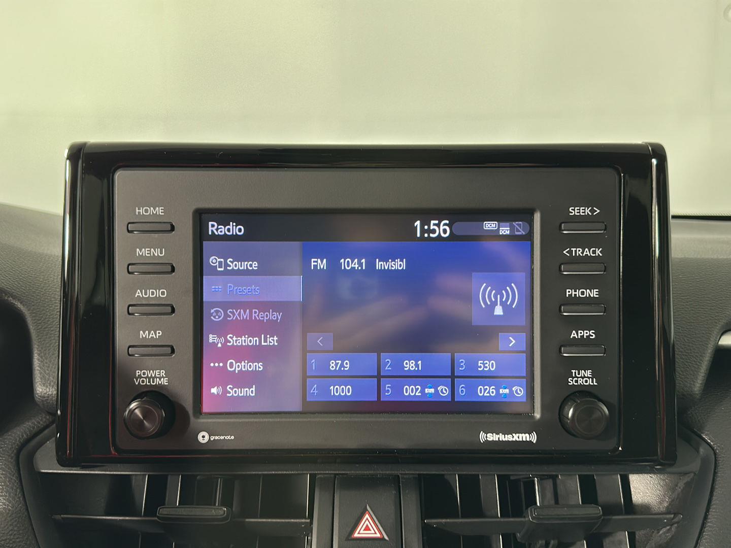 Certified Used 2021 Silver Sky Metallic Toyota LE image 13