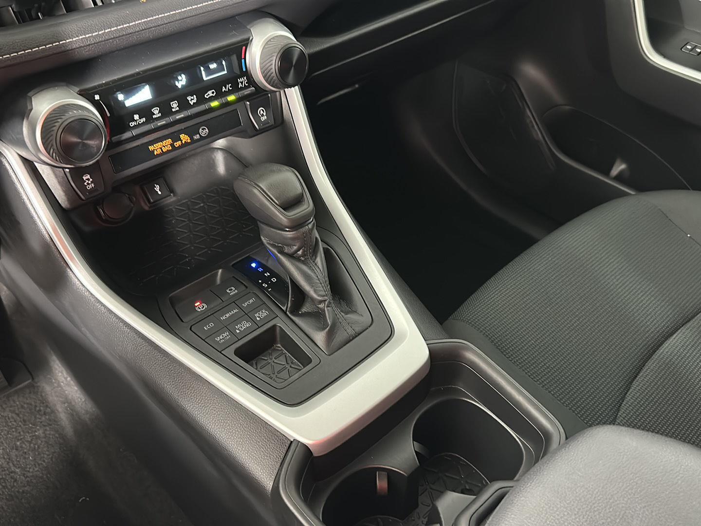 Certified Used 2021 Silver Sky Metallic Toyota LE image 16
