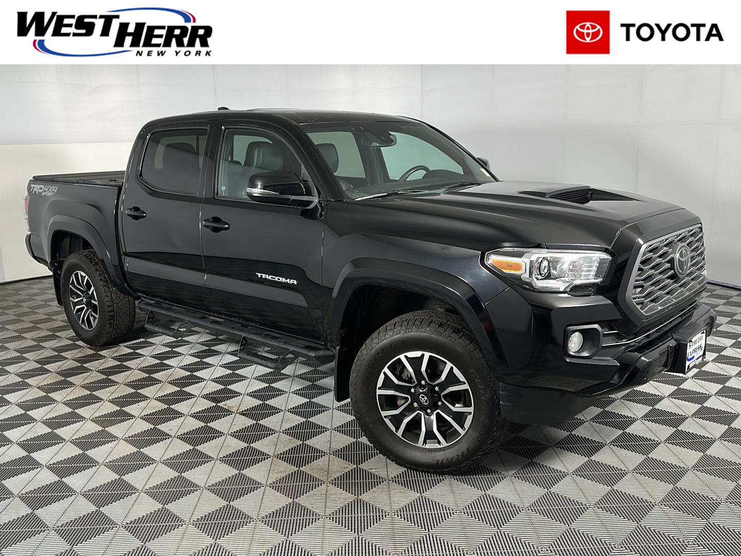  2022 Toyota Tacoma TRD Sport Double Cab 4WD   