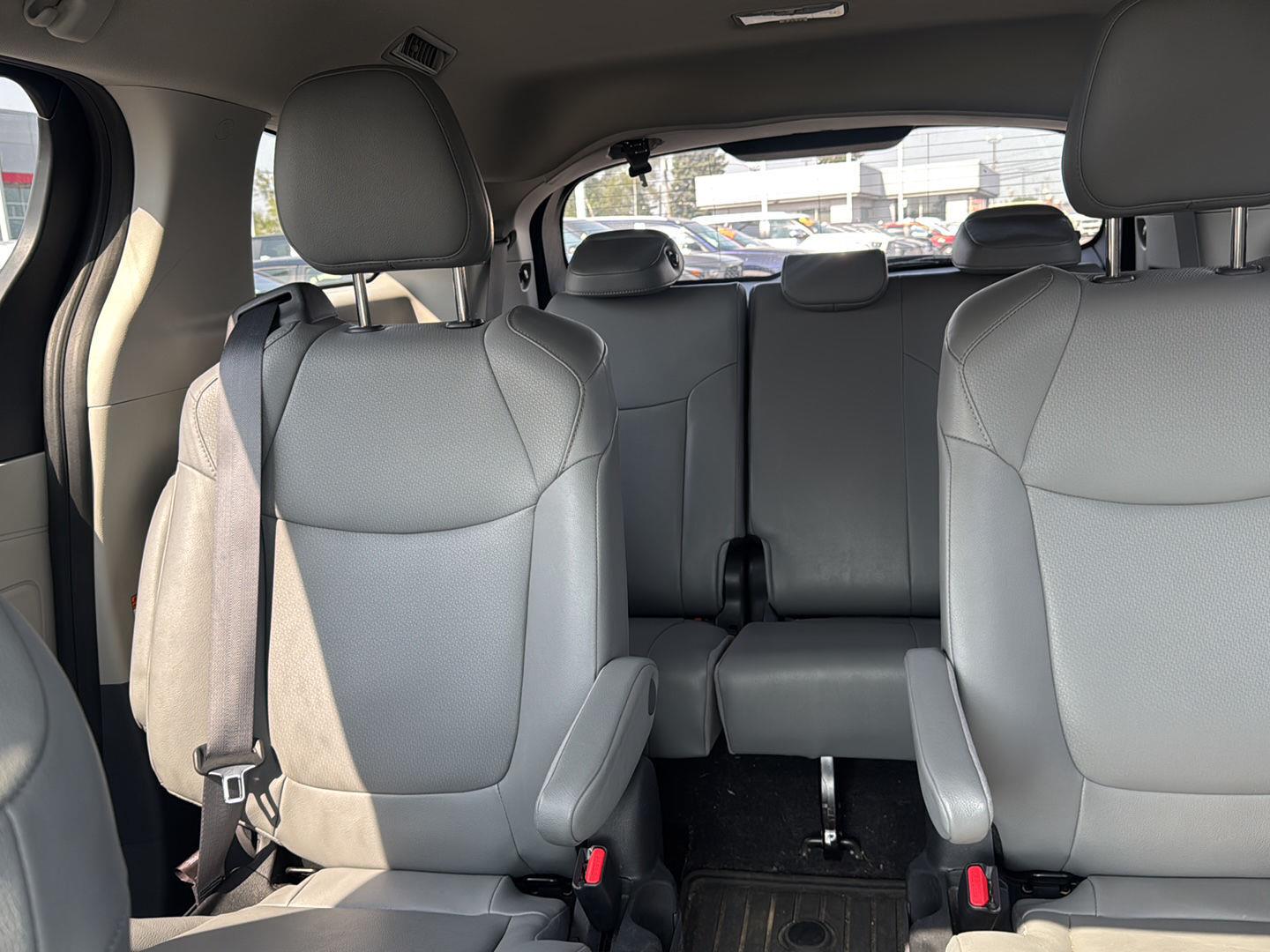 Certified Used 2023 Midnight Black Metallic Toyota XLE image 12