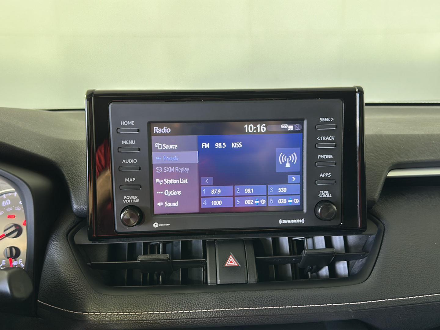 Used 2022 Magnetic Gray Metallic Toyota XLE image 16